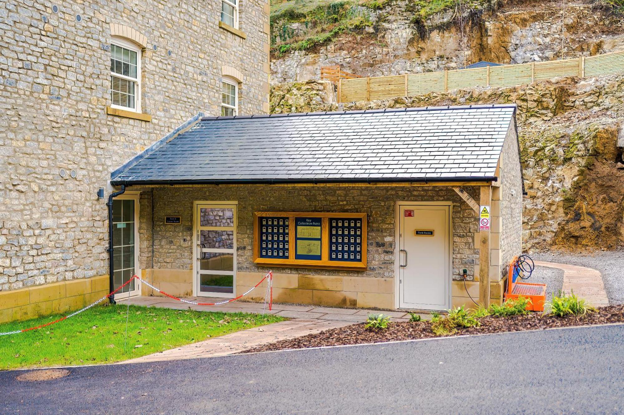 Rock Mill Διαμέρισμα Stony Middleton Εξωτερικό φωτογραφία